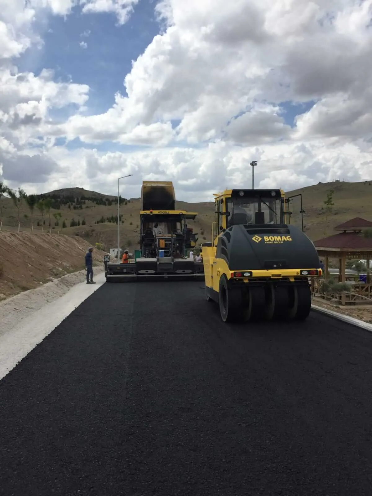 BOMAG BW 24RH