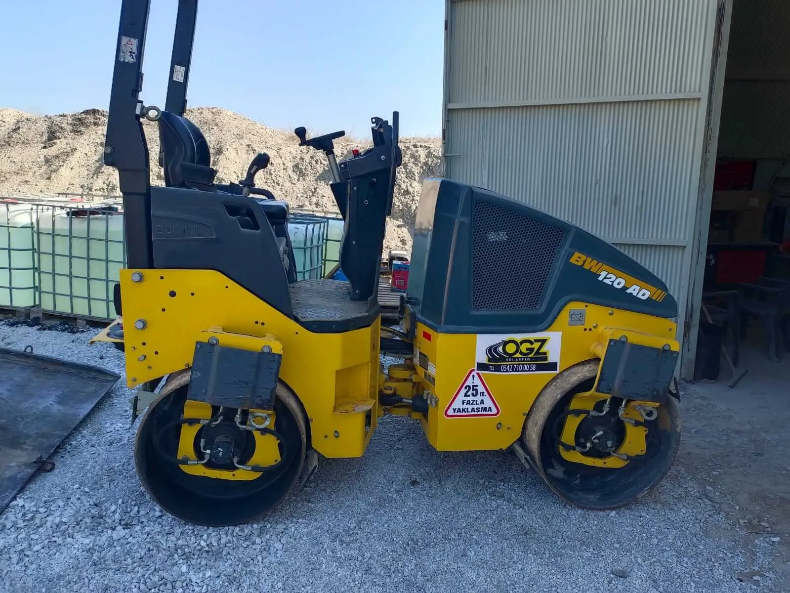 Bomag BW 120 AD-5